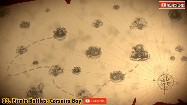 Game Bajak Laut Android Terbaik - Game Pirates смотреть онлайн