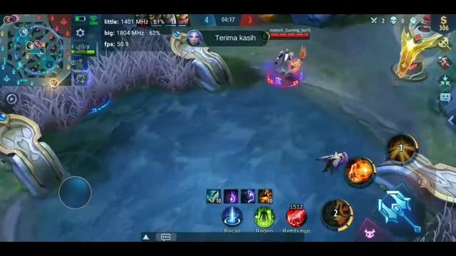 Mobile Legend: Bang Bang Project NEXT | Asus Zenfone Max Pro M1 смотреть онлайн