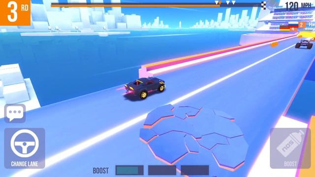 SUP Multiplayer Racing Android iOS Gameplay смотреть онлайн