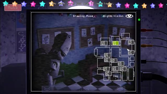 Five Nights at Candy's Remastered Call Complete смотреть онлайн
