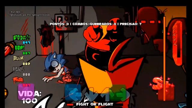 Vs Sonic.exe 3.0 Android (Low-End) смотреть онлайн