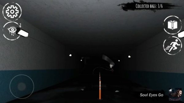 Soul Eyes Demon: Horror Game | Horror Game Android | Gameplay #Soul_Eyes_Demon