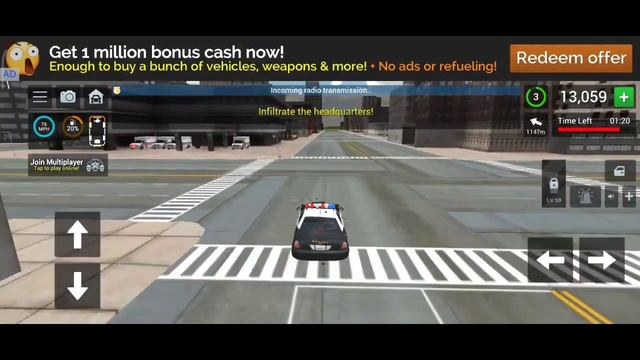 COP DUTY POLICE ACTION CAR SIMULETOR GAME NEW UPDATE BEST ANDROID (IOS GAME PLAY 2023) смотреть онлайн