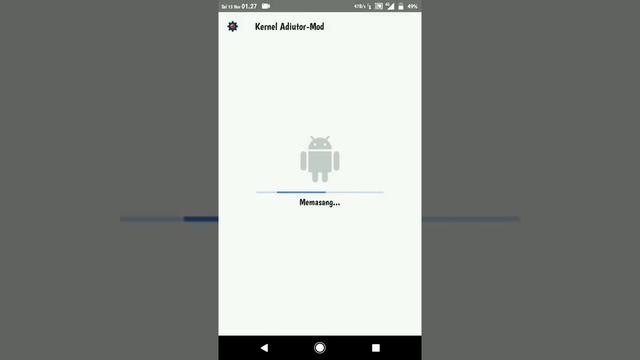 TUTORIAL Pasang Kernel Adiutor-Mod di semua android [No Ads] смотреть онлайн