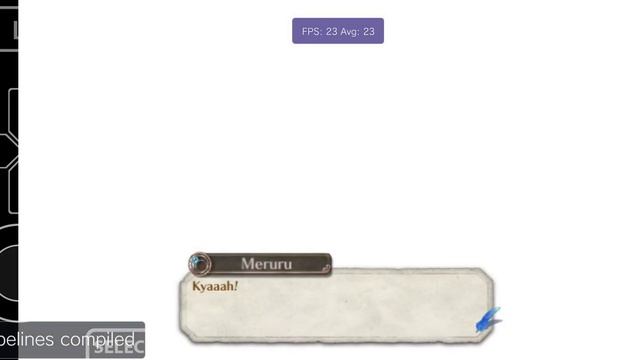 Vita3K Android v10| Atelier Meruru Plus | Turnip Driver | SD765G | PSVita Emulator | Graphic/FPS смотреть онлайн