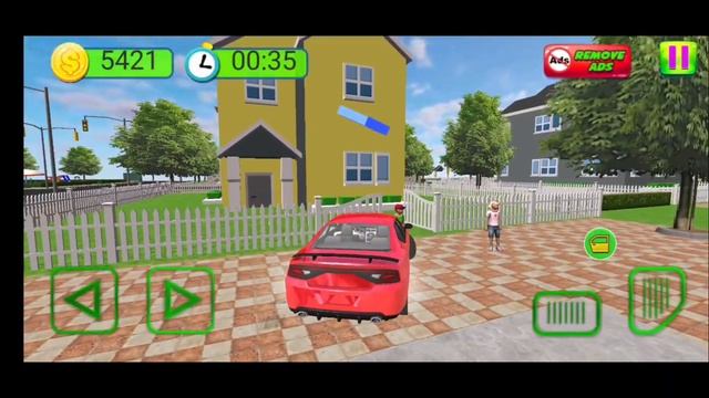 Virtual Dad Happy Family 3D Android Gameplay #9 смотреть онлайн