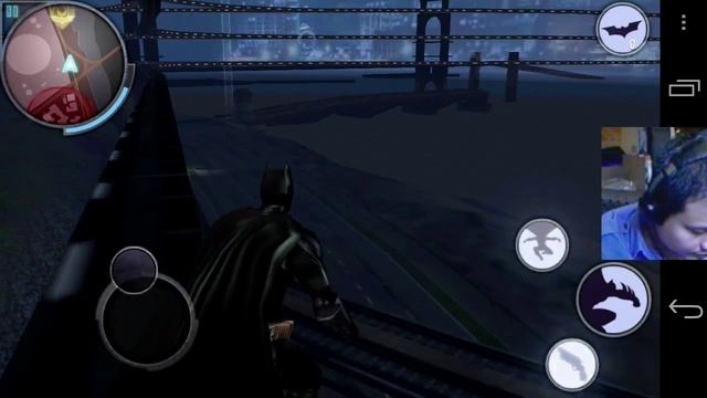 The Dark Knight Rises Playthrough for Android - The Bat - Part 41 смотреть онлайн