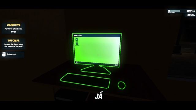 MERCADO DE 1R$ VS MERCADO DE 10,000R$ Supermarket Simulator смотреть онлайн