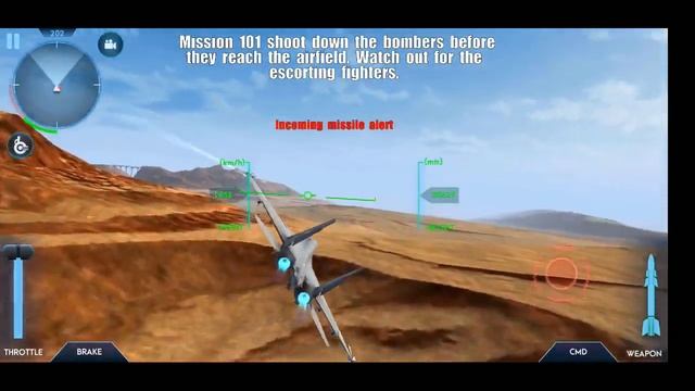 Mission 3 Air Defence OPS - A Cut Above Official Indian Air force Ultra Graphic aNdroid iOS Gamepla смотреть онлайн