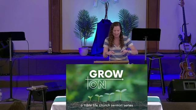 Grow On: Week 5 - "Walls" смотреть онлайн