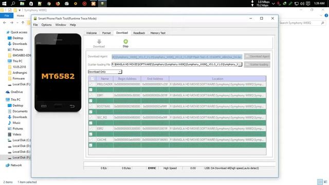 Symphony W69Q V01 0 V1 0 Firmware File - Database of Android Flash File смотреть онлайн