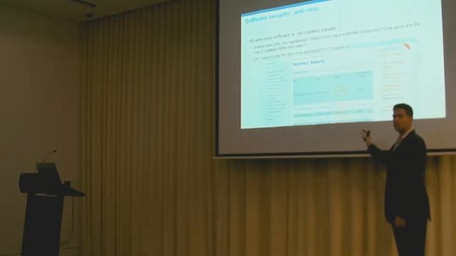 Internet Security And You — UTS ProgSoc Industry Connect Series — Daniel Comarmond смотреть онлайн