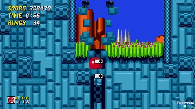 Sonic the Hedgehog 2: Absolute ⁴ᴷ Full Playthrough (All Chaos Emeralds, Knuckles & Tails gameplay) смотреть онлайн