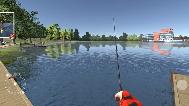 Game Memancing Terbaik Di Android 2023 - Ultimate Fishing Simulator смотреть онлайн