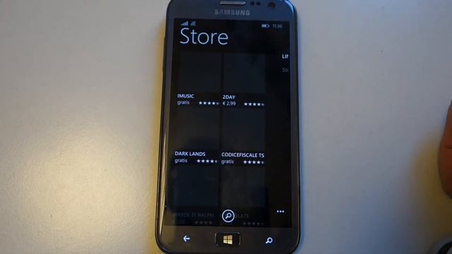 Preview: Windows Phone 8.1 смотреть онлайн