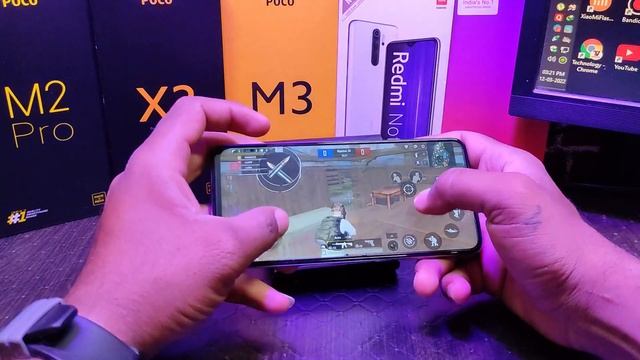 Xdroid AOSP v12.0-r2 Android 12 for Redmi Note 8 Pro (Antutu, GCam, BGMI Gaming Review) 🔥🔥🔥 смотреть онлайн