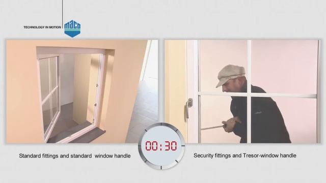 MACO Securitate pentru ferestrele și ușile tale смотреть онлайн