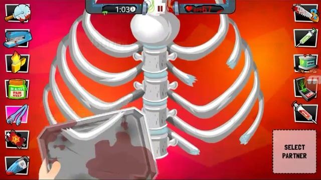Amateur Surgeon 4 Re-generations / Dr. Bleed #4 смотреть онлайн