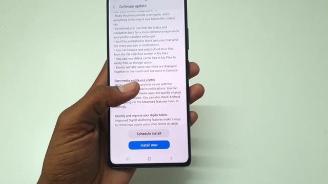 Samsung S10 Lite Android 11 & One UI 3.0 Update Full Tutorial 🔥🔥🔥 смотреть онлайн