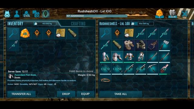 My Subscriber Gift Me Noctis OMG 🔥🔥 : ARK Survival Evolved MOBILE : Public Server - Part 5 [ Hindi смотреть онлайн