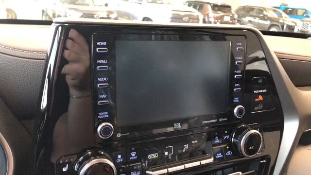 2020 Toyota Highlander Hybrid Limited | Toyota Northwest Edmonton | 0HH1988 смотреть онлайн