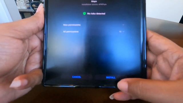 Update on the Huawei Mate Xs running GMS (Google Play Services) after 3 weeks | APK Pure смотреть онлайн