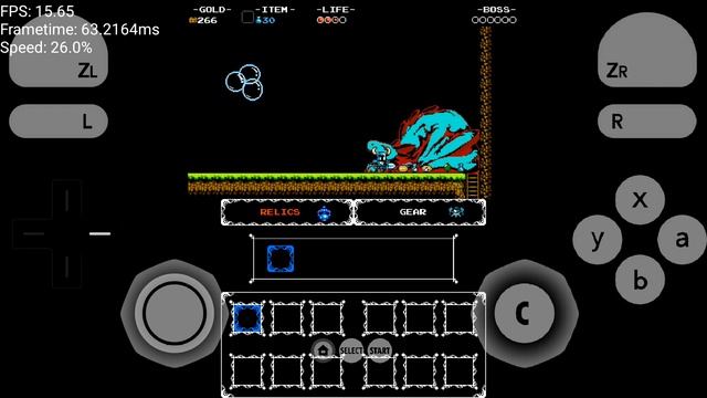Citra Android | Shovel Knight | Xiaomi Mi 5 | Snapdragon 820 смотреть онлайн