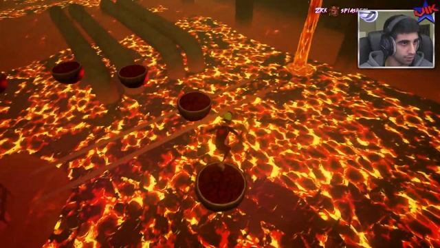 MOST DIFFICULT CUSTOM MAPS! - BEN & ED BLOOD PARTY PARKOUR смотреть онлайн