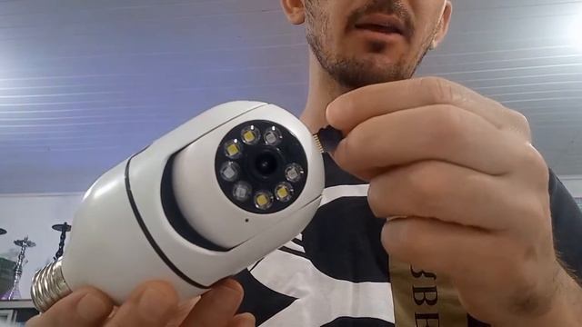 Como ver as Imagens gravada no CARTÃO DE MEMORIA da câmera Wi-Fi, sem tirar o cartão da Câmera. смотреть онлайн