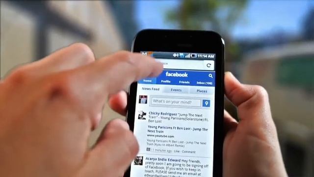 Firefox for Android смотреть онлайн