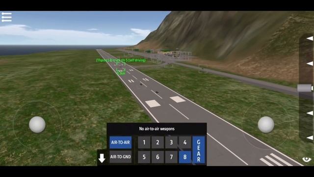SimplePlanes - Self driving FT (autopilot with pre-determined destinations) смотреть онлайн