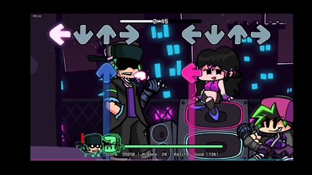 FNF MOD GARCELLO NEO FANMADE ANDROID (GAMA BAJA)😎🤙 смотреть онлайн