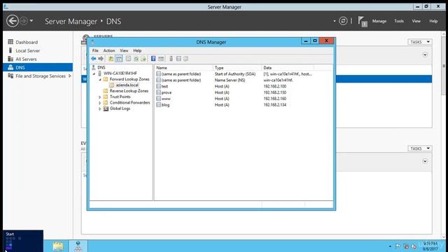 DNS Server su Windows [LEZ N#83 - CORSO DI HACKING] + CORSO GRATIS LINK IN DESCRIZIONE смотреть онлайн