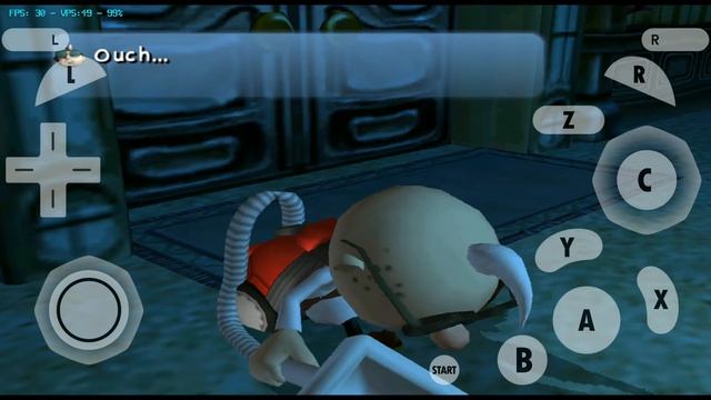 Luigi's Mansion on Android - Dolphin Emulator смотреть онлайн