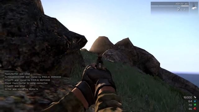 Arma 3 Stealth Kill Fail - Intel HD Graphics 4600 смотреть онлайн