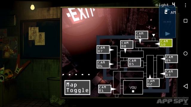 5 Nights at Freddy's 3 | Android Hands-On - AppSpy смотреть онлайн