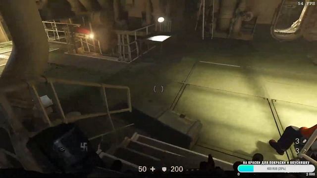 Wolfenstein II The New Colossus #1 смотреть онлайн