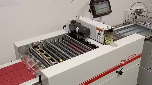 Zip-TS2L - Hang Tags - 6 Formats, 1 Setup - THERM-O-TYPE Corp смотреть онлайн