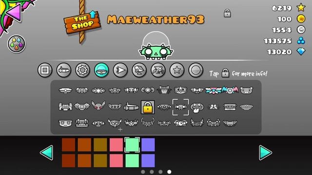 THE BEST 2.2 TEXTURE PACK FOR GEOMETRY DASH!?