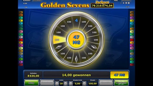 High Roller Session #1 Golden Seven смотреть онлайн