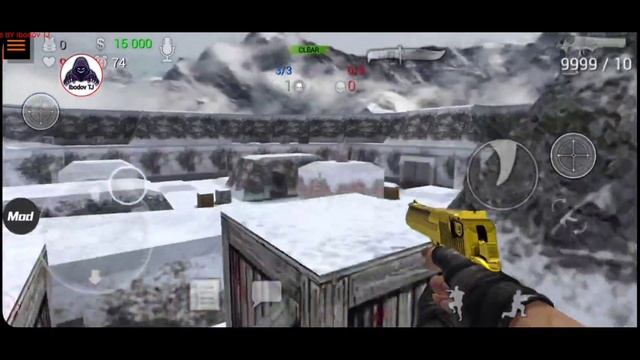 SFG 2 NEW V.I.P MOD MENU | Anti Ban Online/Offline смотреть онлайн