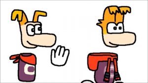 Rayman Compilation Videos