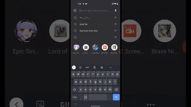 Android 11 touch sensitivity issue on pixel 4a смотреть онлайн