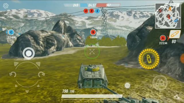 Играем в: Armored Warfare: Assault | BMP-1 #5 смотреть онлайн