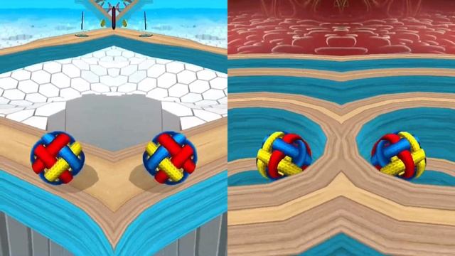 GOING BALLS - SPEED RUN MIRROR EFFECT RUN смотреть онлайн