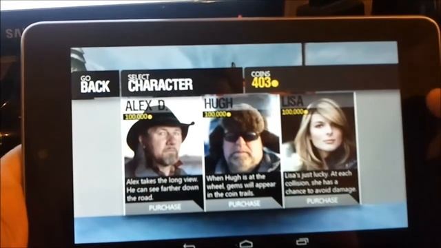 Видеообзор Ice Road Truckers для vipandroid.ru смотреть онлайн