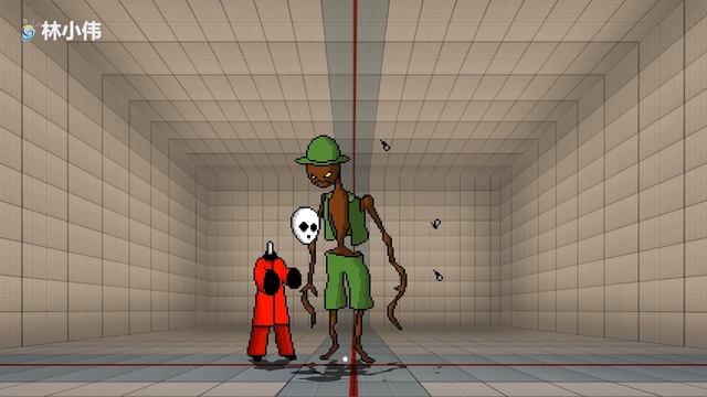 Horror Mugen Game смотреть онлайн