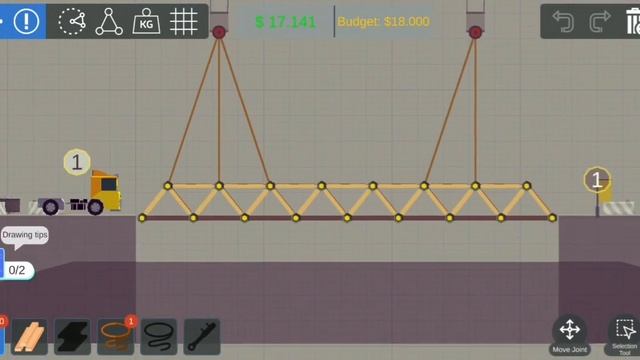 3 ⭐⭐⭐❗❗❗ Bad Bridge level 56, 57, 58, 59, 60 смотреть онлайн