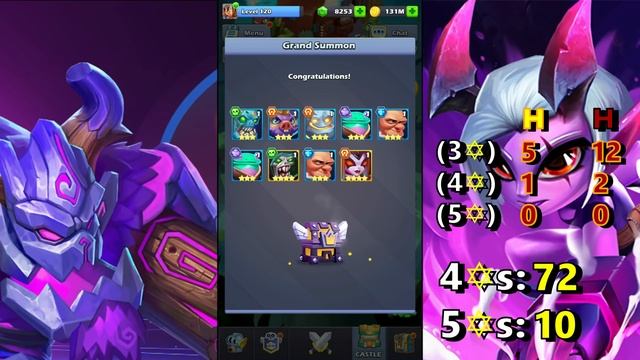 Taptap Heroes - Hero chest event смотреть онлайн