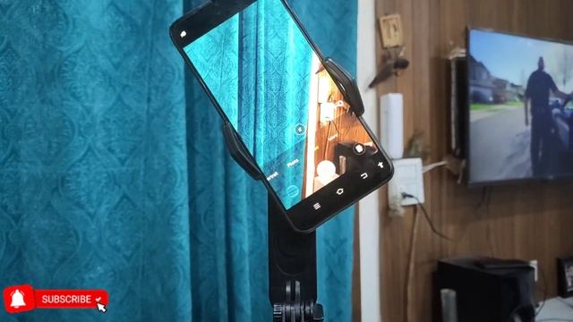 Unboxing Gimbal Stabilizer Q09+ Review | Q09 Gimbal Review | Gimbal Review